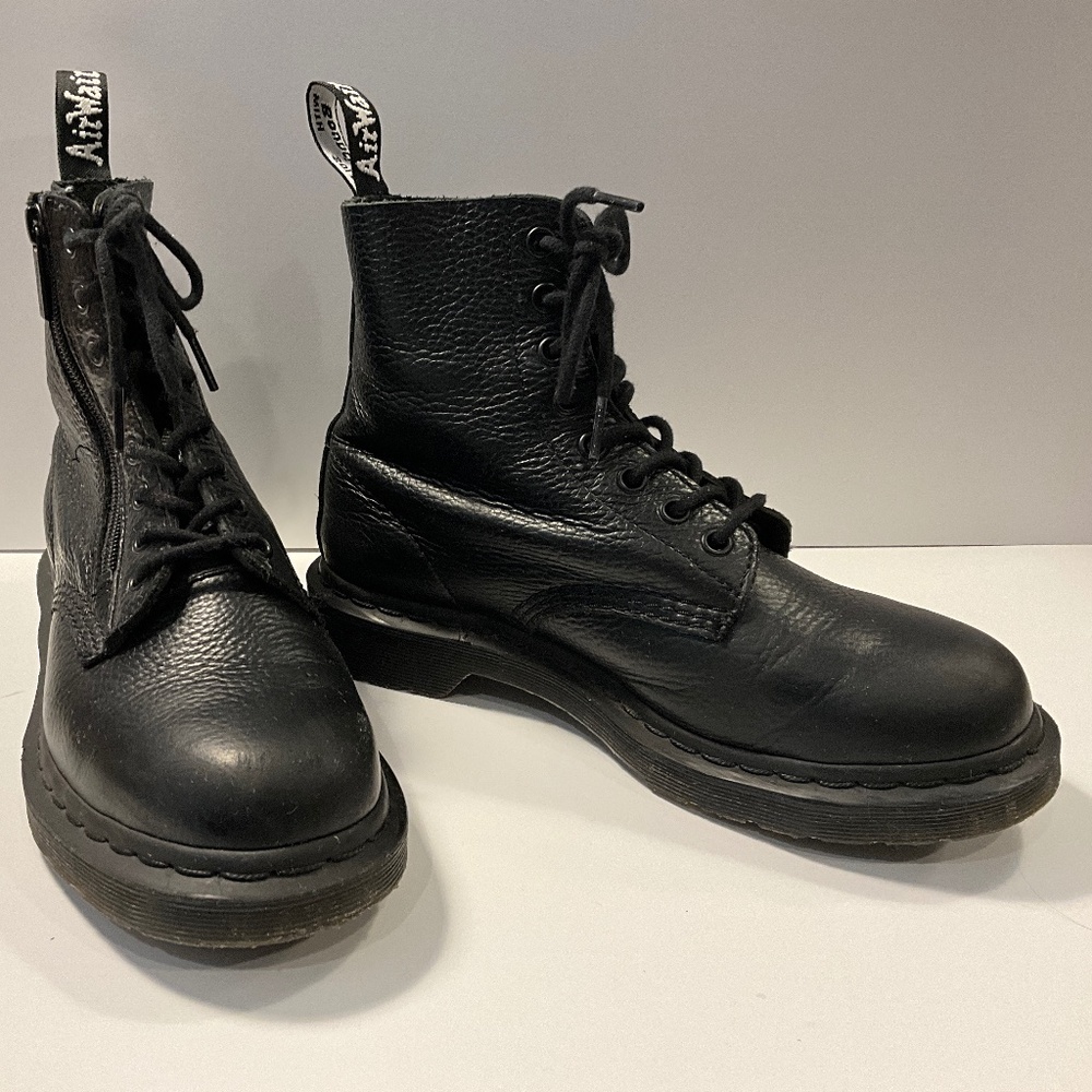 1460 Pascal w/zip black size 8us